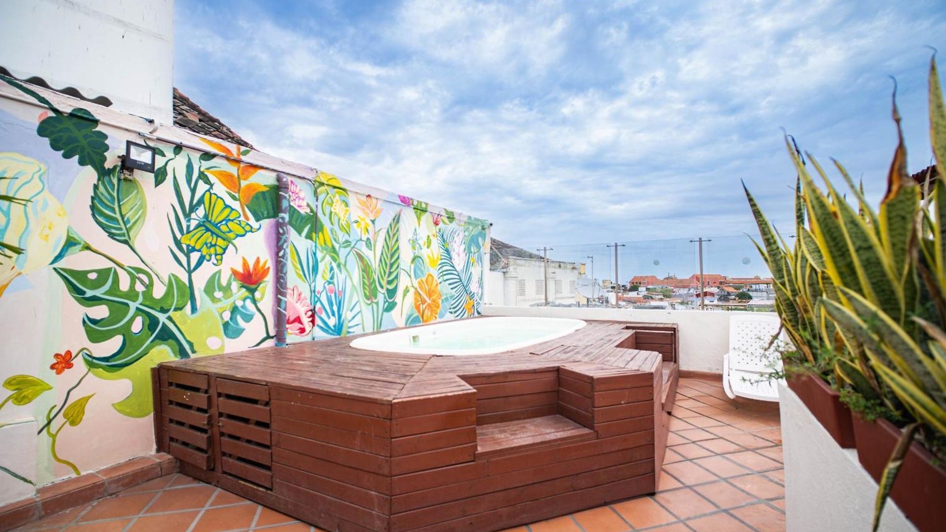 Bed and breakfast Luka Cartagena