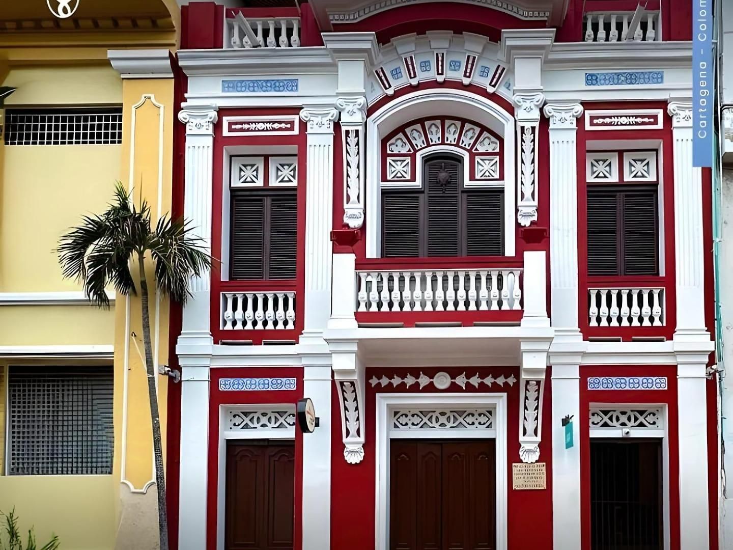 Luka Bed and breakfast Cartagena
