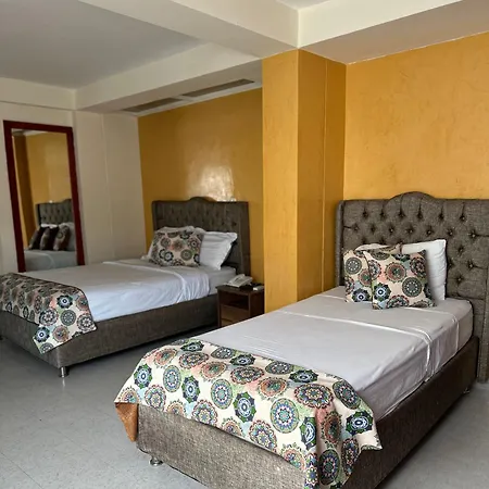 Bed and breakfast Luka Cartagena