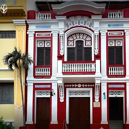 Luka Bed and breakfast Cartagena