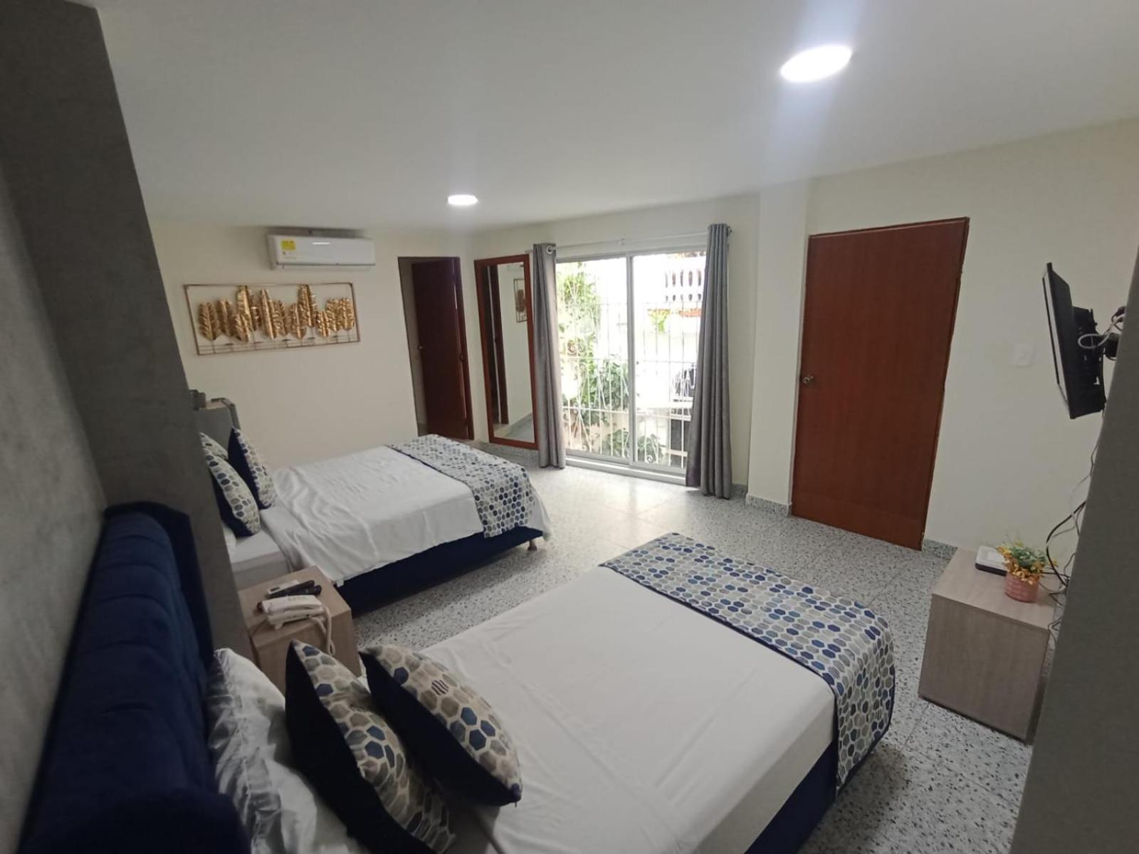 Bed and breakfast Luka