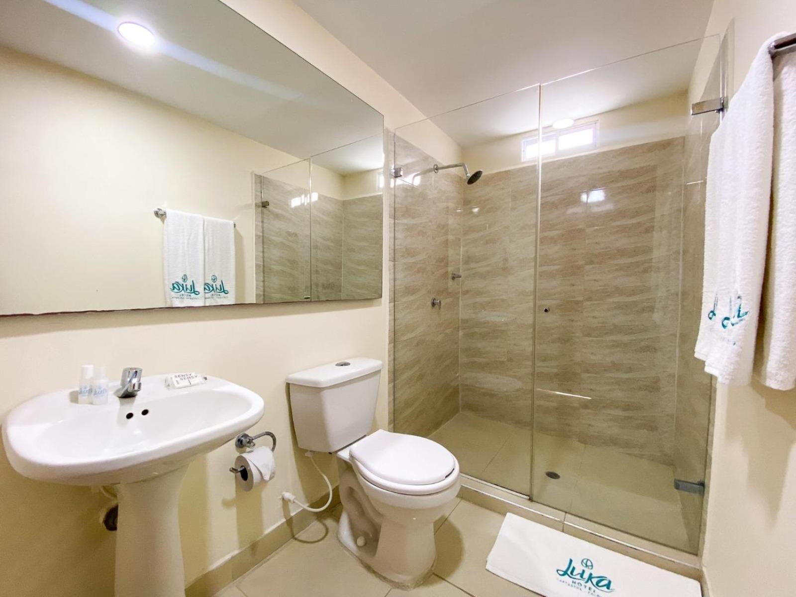 Bed and breakfast Luka *