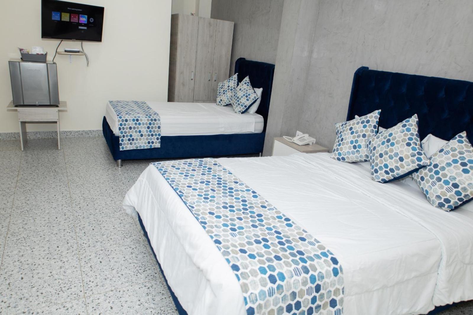 Bed and breakfast Luka