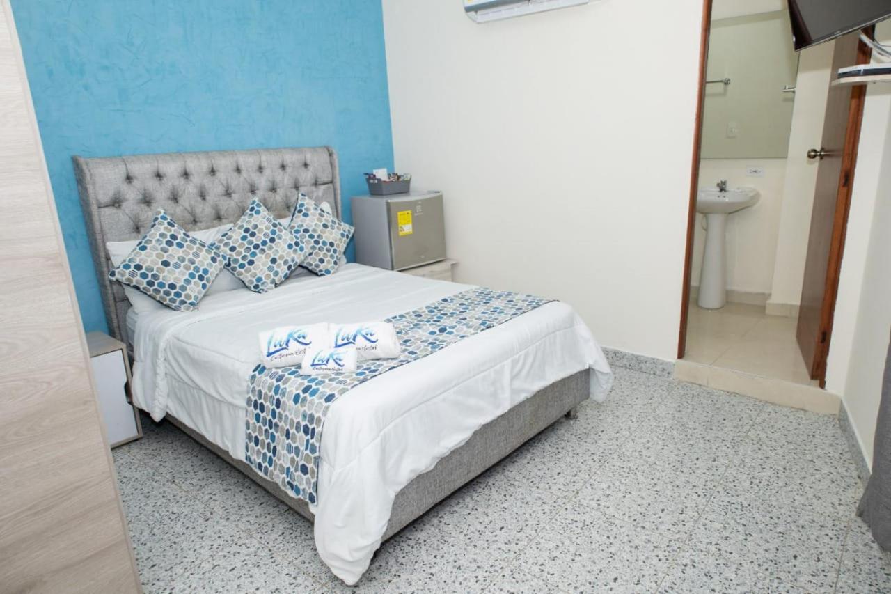 Bed and breakfast Luka *