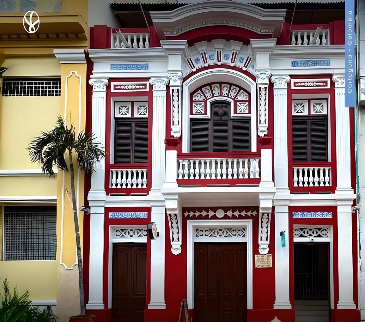 Luka Bed and breakfast Cartagena